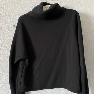 Turtleneck Sweatshirt